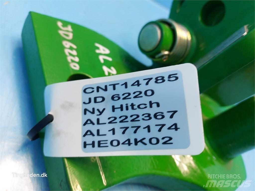 John Deere 6220 Άλλα εξαρτήματα για τρακτέρ