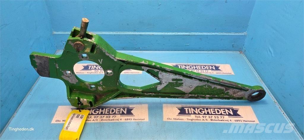 John Deere 625R Εξαρτήματα θεριζοαλωνιστικών μηχανών