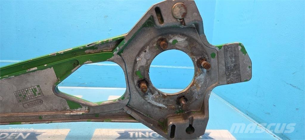 John Deere 625R Εξαρτήματα θεριζοαλωνιστικών μηχανών