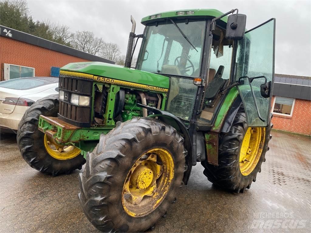 John Deere 6300 Τρακτέρ