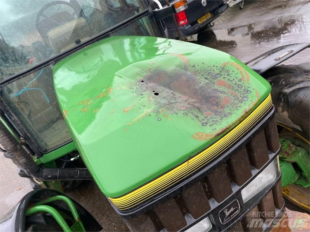 John Deere 6300 Τρακτέρ