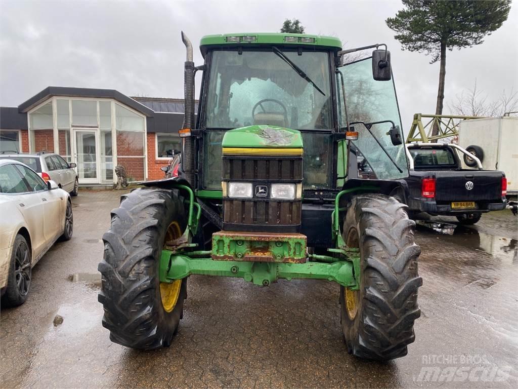 John Deere 6300 Τρακτέρ