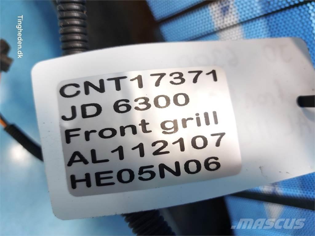 John Deere 6300 Άλλα εξαρτήματα για τρακτέρ