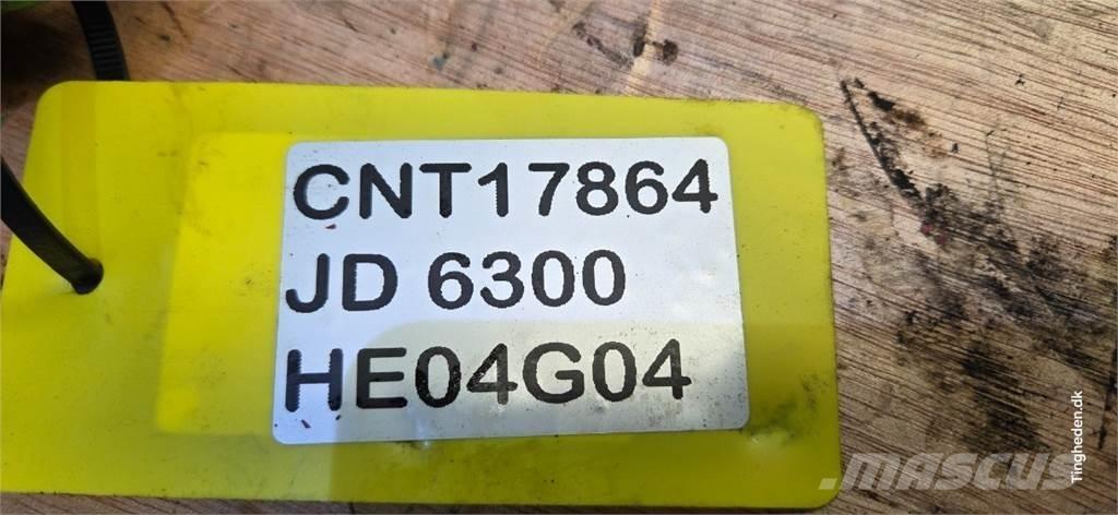 John Deere 6300 Άλλα εξαρτήματα για τρακτέρ