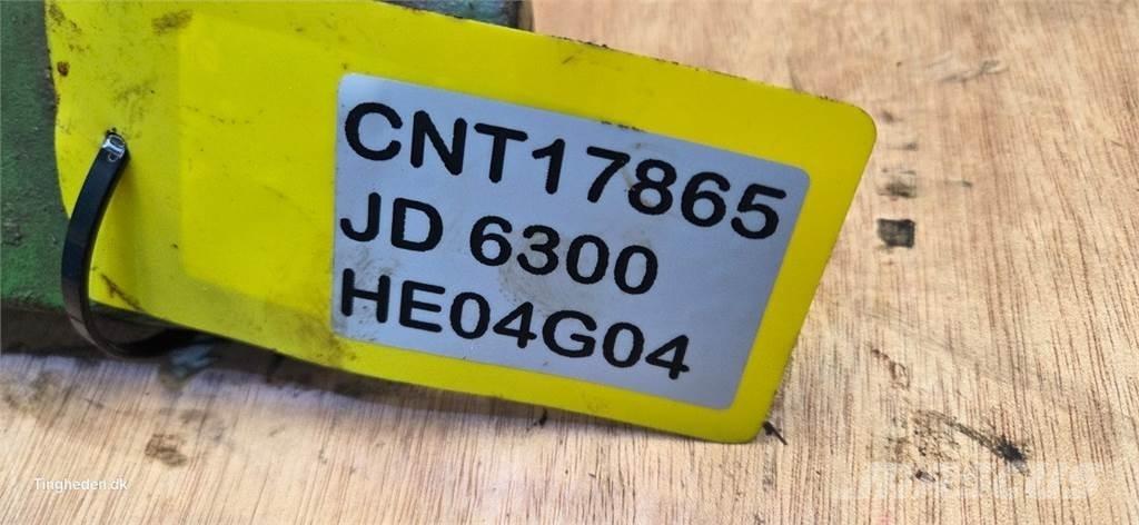 John Deere 6300 Άλλα εξαρτήματα για τρακτέρ