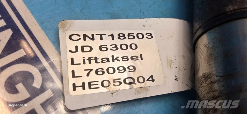 John Deere 6300 Άλλα εξαρτήματα για τρακτέρ