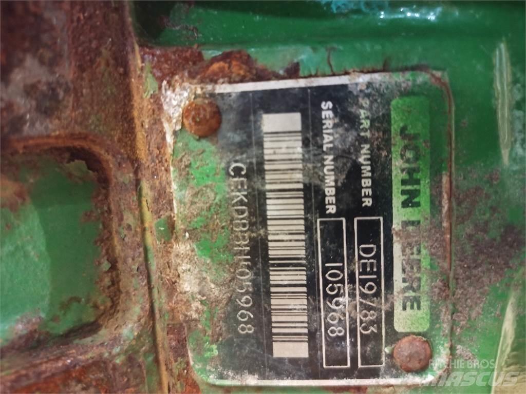 John Deere 630R Εξαρτήματα θεριζοαλωνιστικών μηχανών