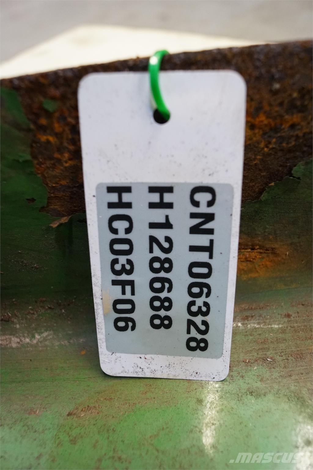 John Deere 630R Εξαρτήματα θεριζοαλωνιστικών μηχανών