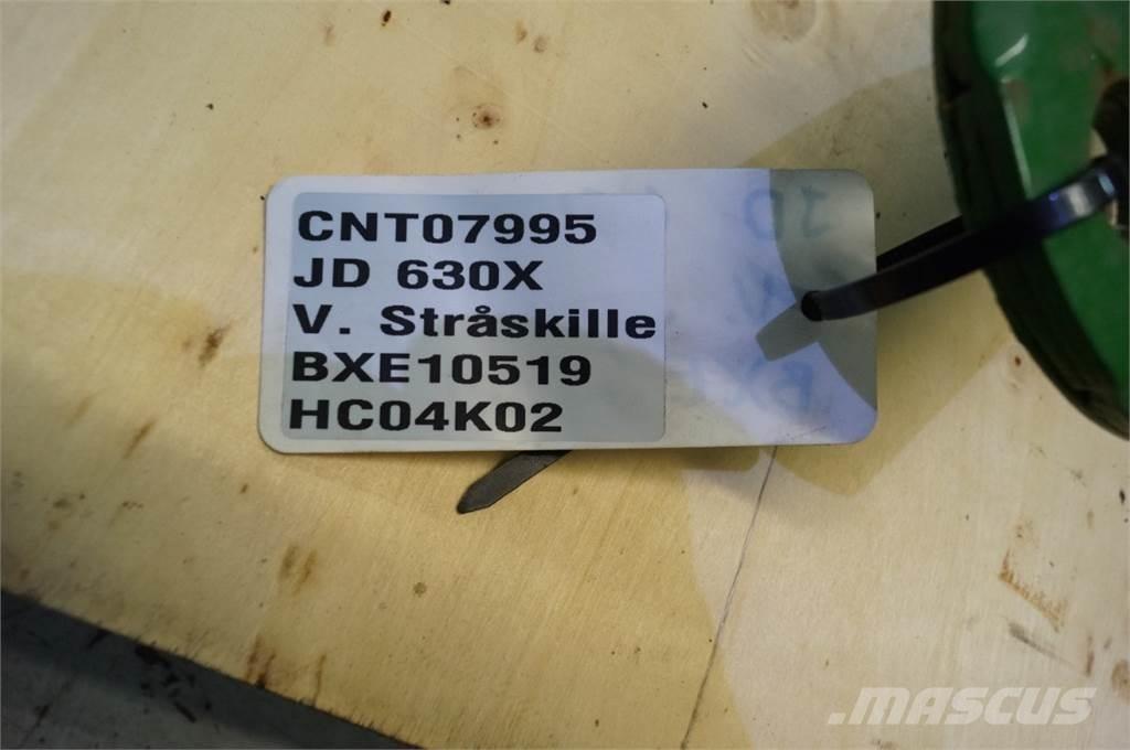 John Deere 630X Εξαρτήματα θεριζοαλωνιστικών μηχανών