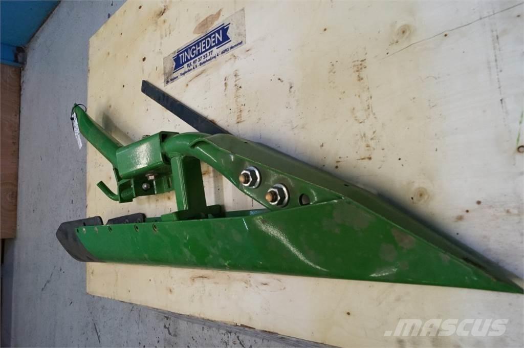 John Deere 630X Εξαρτήματα θεριζοαλωνιστικών μηχανών