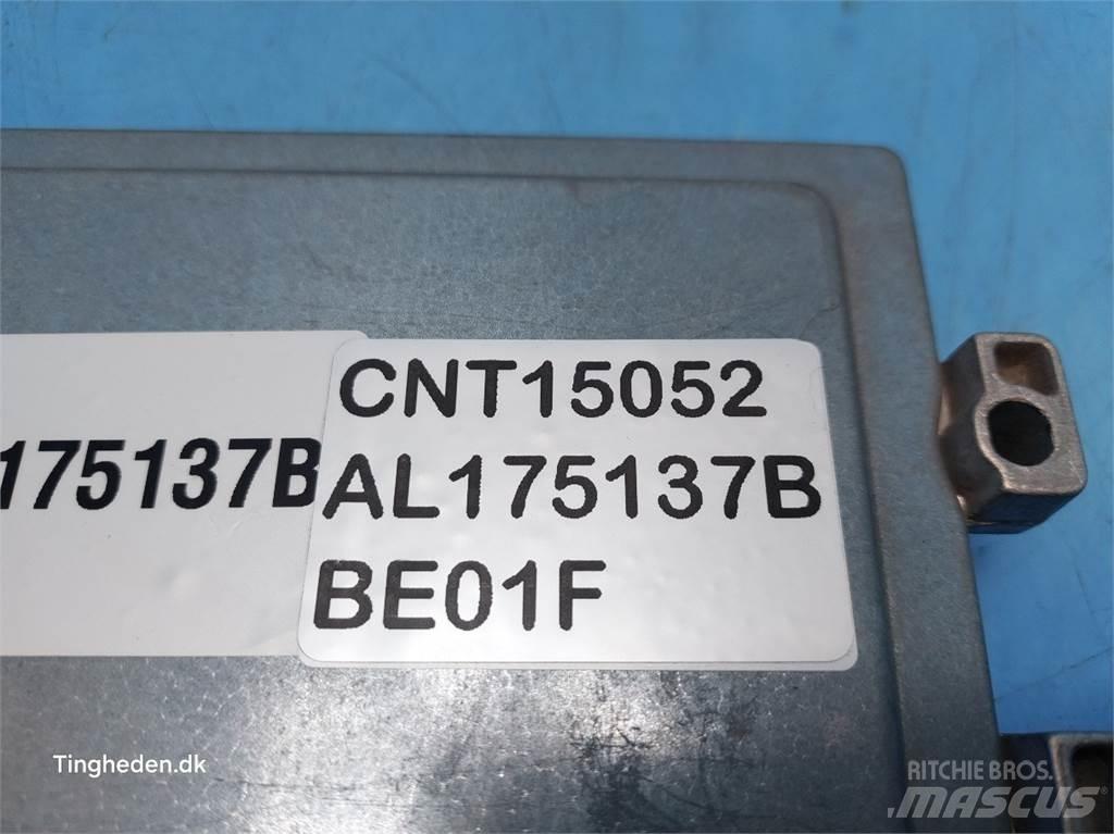 John Deere 6330 Ηλεκτρονικά