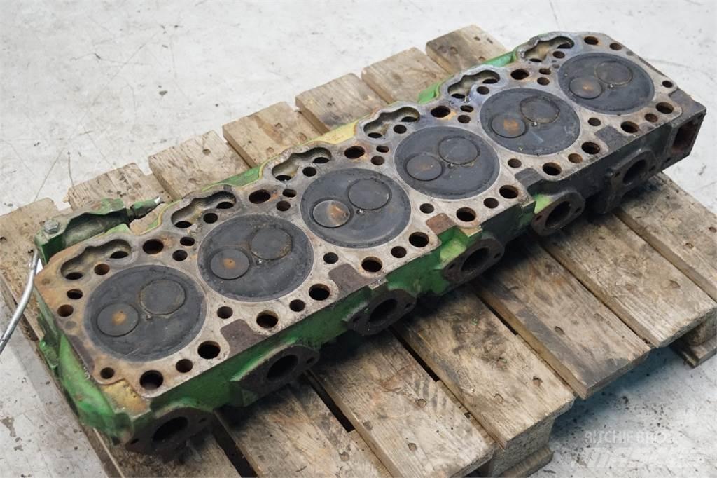 John Deere 6359 Κινητήρες