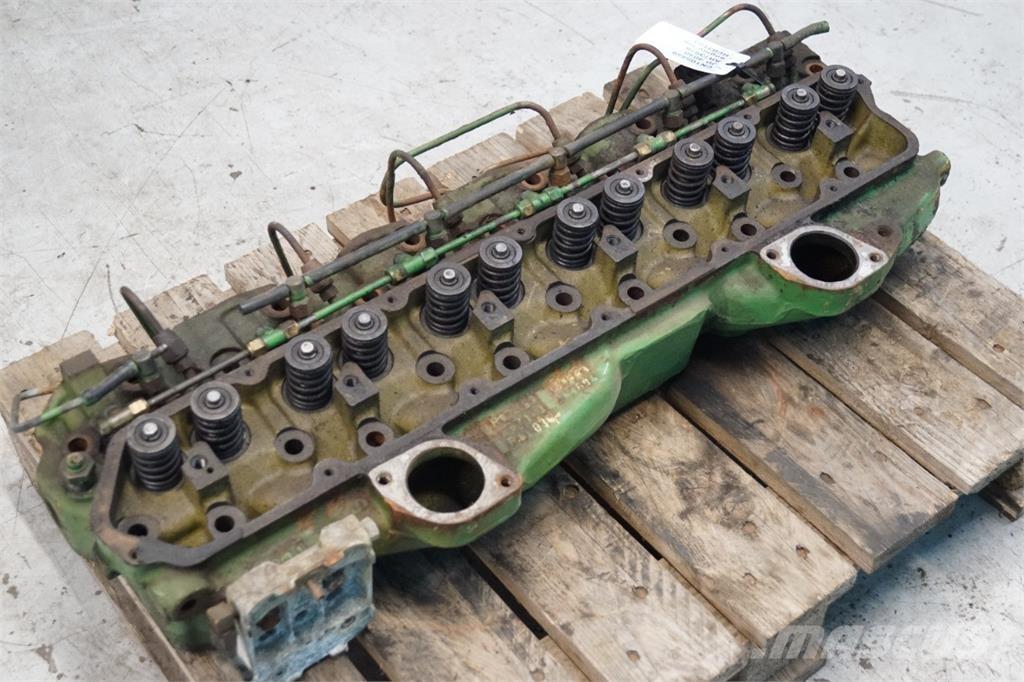 John Deere 6359 Κινητήρες