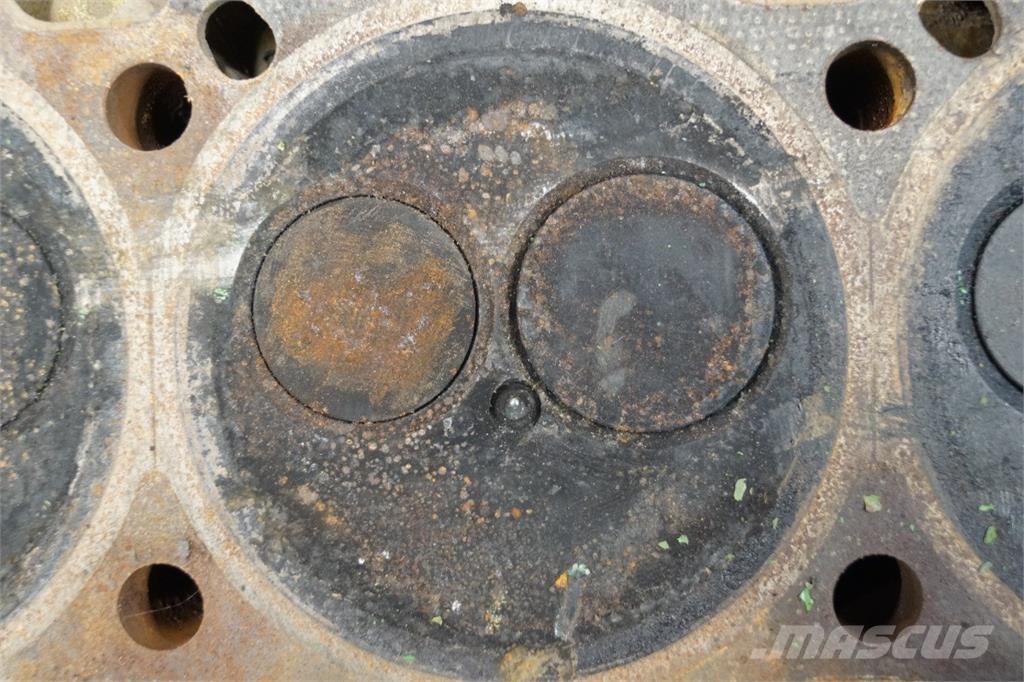 John Deere 6359 Κινητήρες