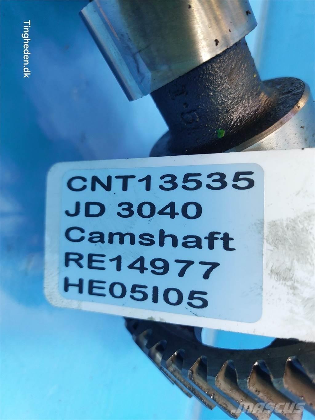 John Deere 6359 Κινητήρες
