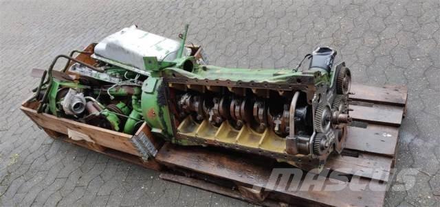 John Deere 6359T Κινητήρες