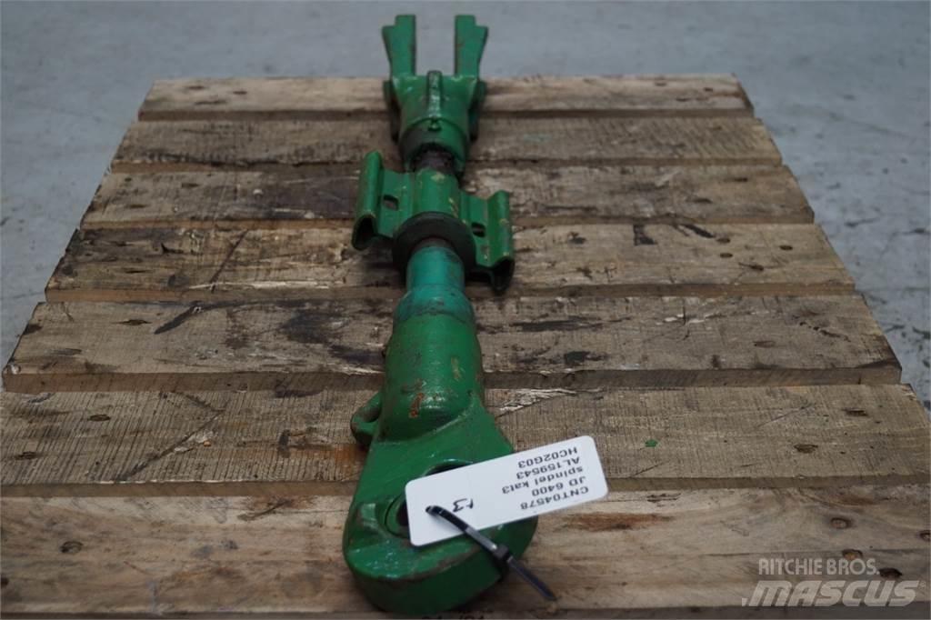 John Deere 6400 Άλλα εξαρτήματα για τρακτέρ