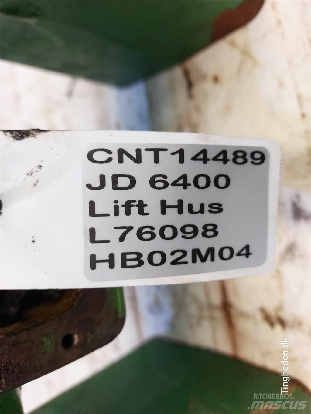 John Deere 6400 Άλλα εξαρτήματα για τρακτέρ