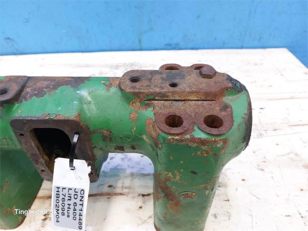 John Deere 6400 Άλλα εξαρτήματα για τρακτέρ