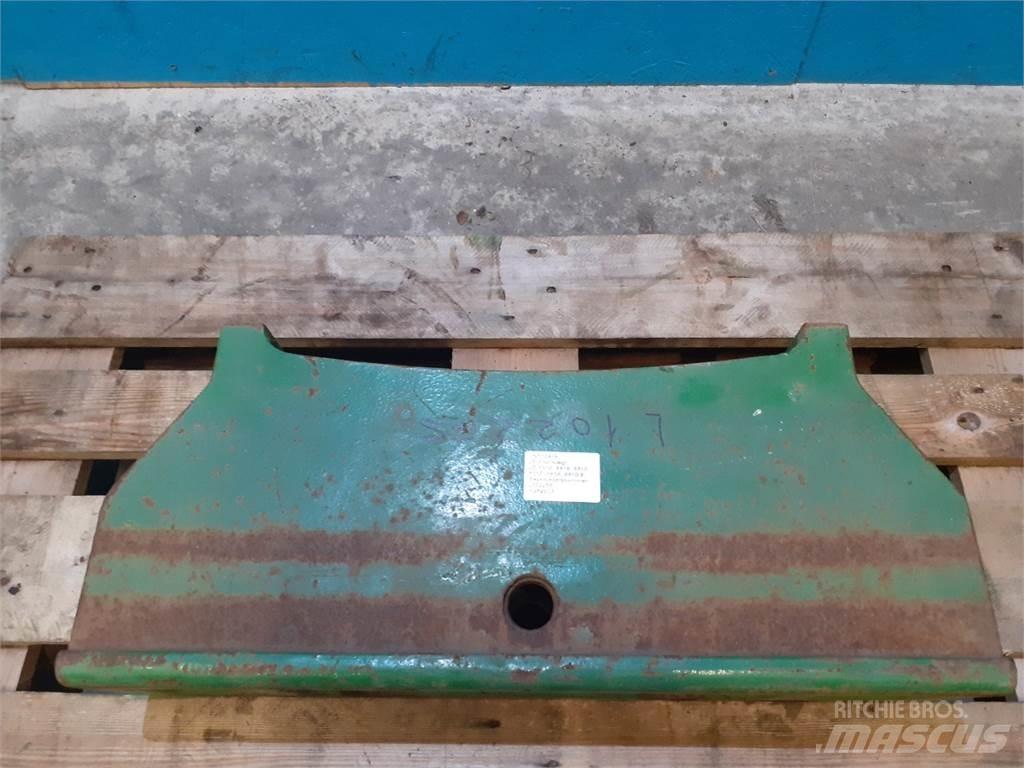John Deere 6410 Μπροστινά βαρίδια