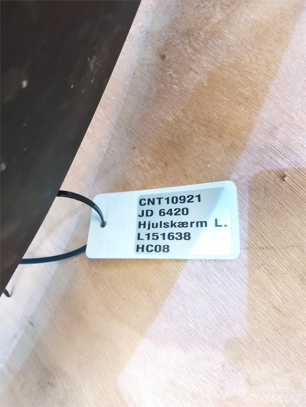 John Deere 6420 Άλλα εξαρτήματα για τρακτέρ