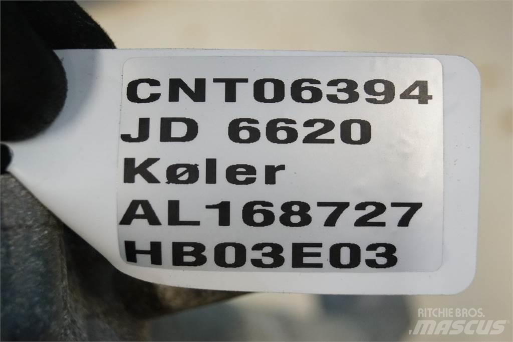 John Deere 6620 Καλοριφέρ