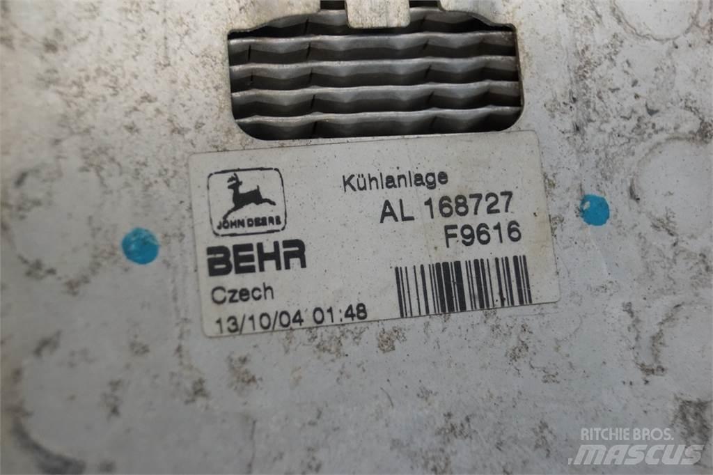 John Deere 6620 Καλοριφέρ