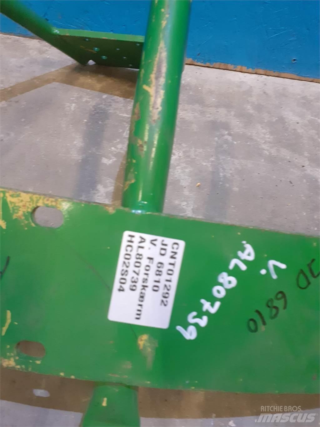 John Deere 6810 Άλλα εξαρτήματα για τρακτέρ