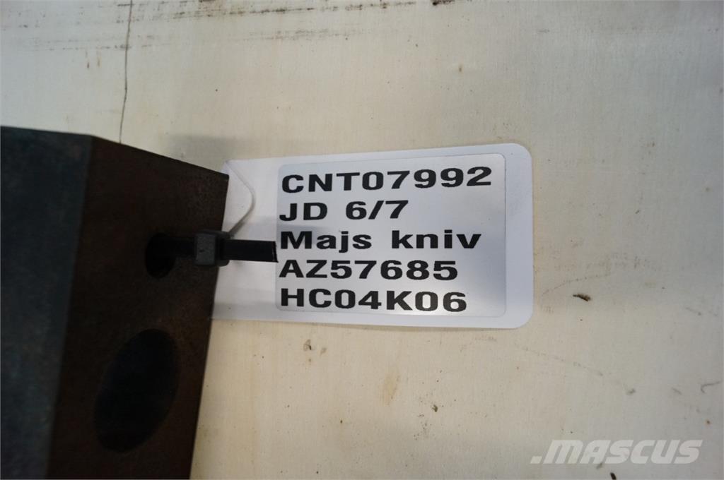John Deere 6950 Αξεσουάρ μηχανών σανού και χορτονομής