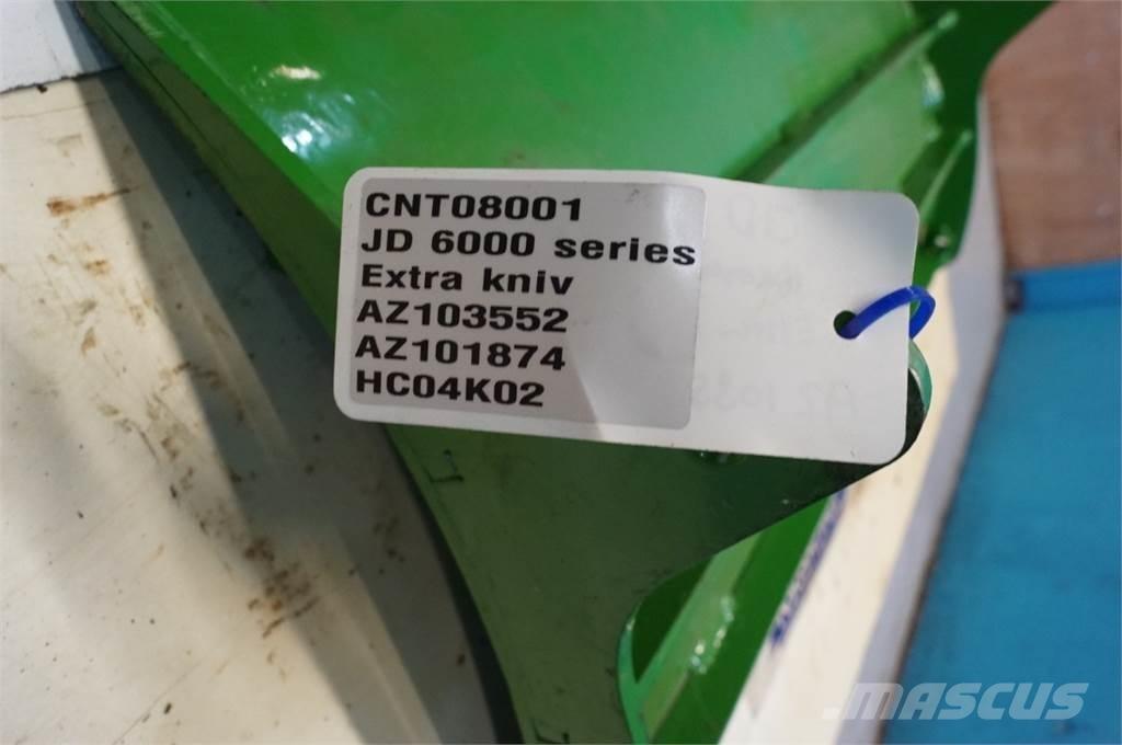 John Deere 7000 Εξαρτήματα θεριζοαλωνιστικών μηχανών