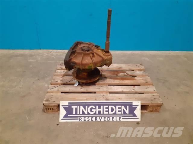 John Deere 730 Εξαρτήματα θεριζοαλωνιστικών μηχανών