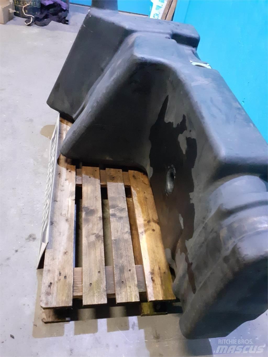 John Deere 7500 Άλλα εξαρτήματα για τρακτέρ