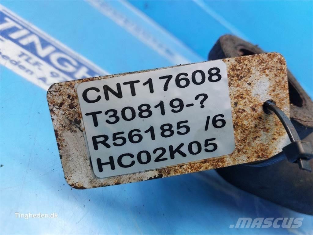 John Deere 755 Κινητήρες