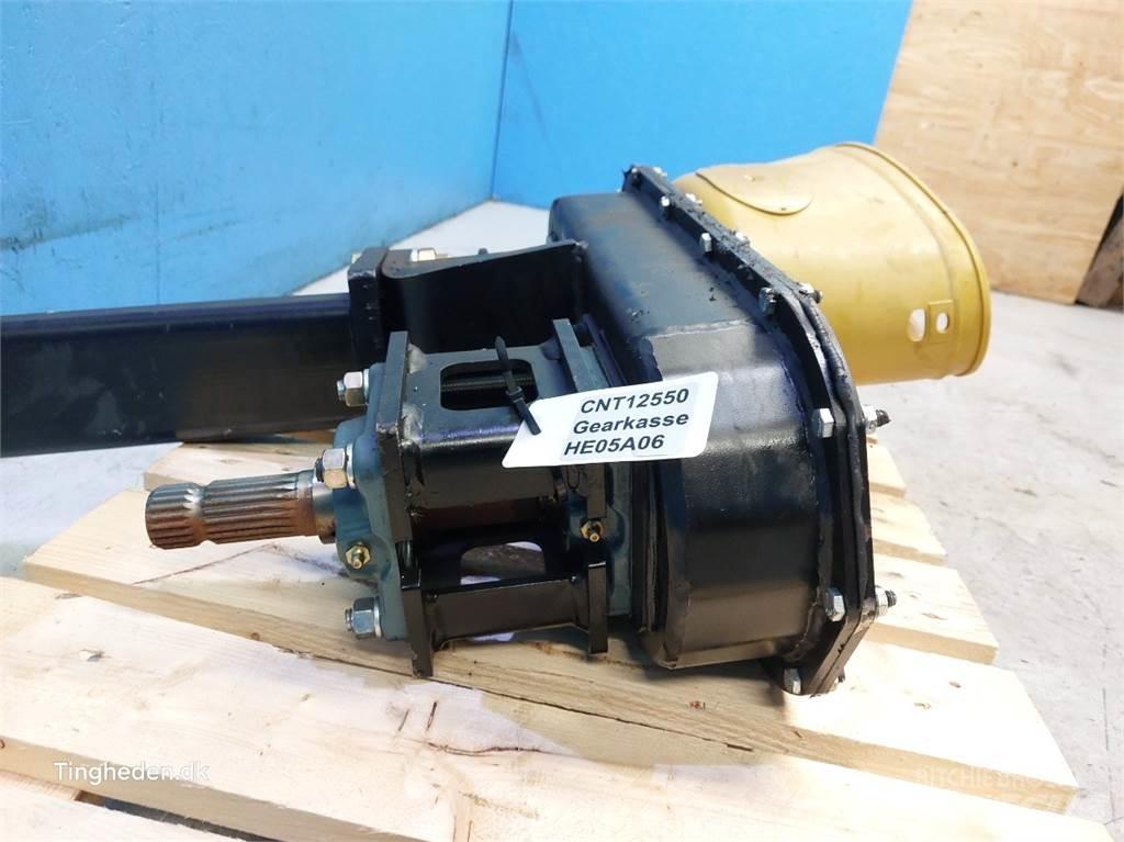 John Deere 7780 Αξεσουάρ μηχανών σανού και χορτονομής