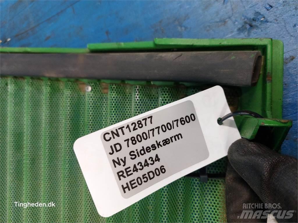 John Deere 7800 Άλλα εξαρτήματα για τρακτέρ