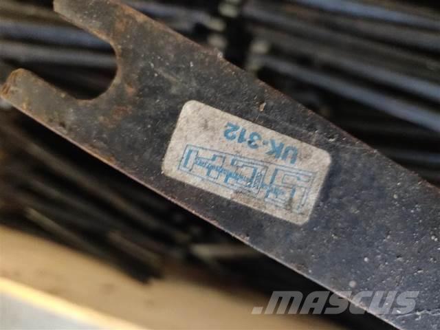 John Deere 818 Εξαρτήματα θεριζοαλωνιστικών μηχανών