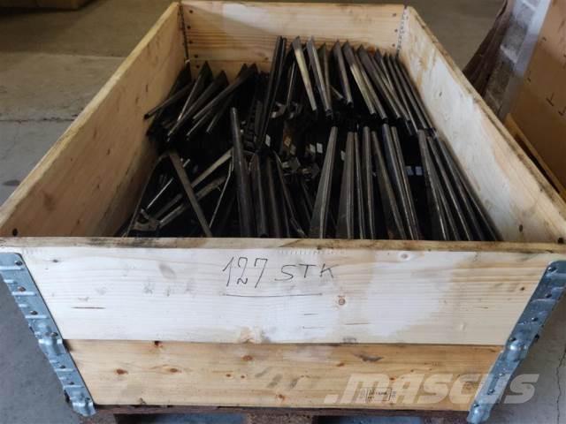 John Deere 818 Εξαρτήματα θεριζοαλωνιστικών μηχανών