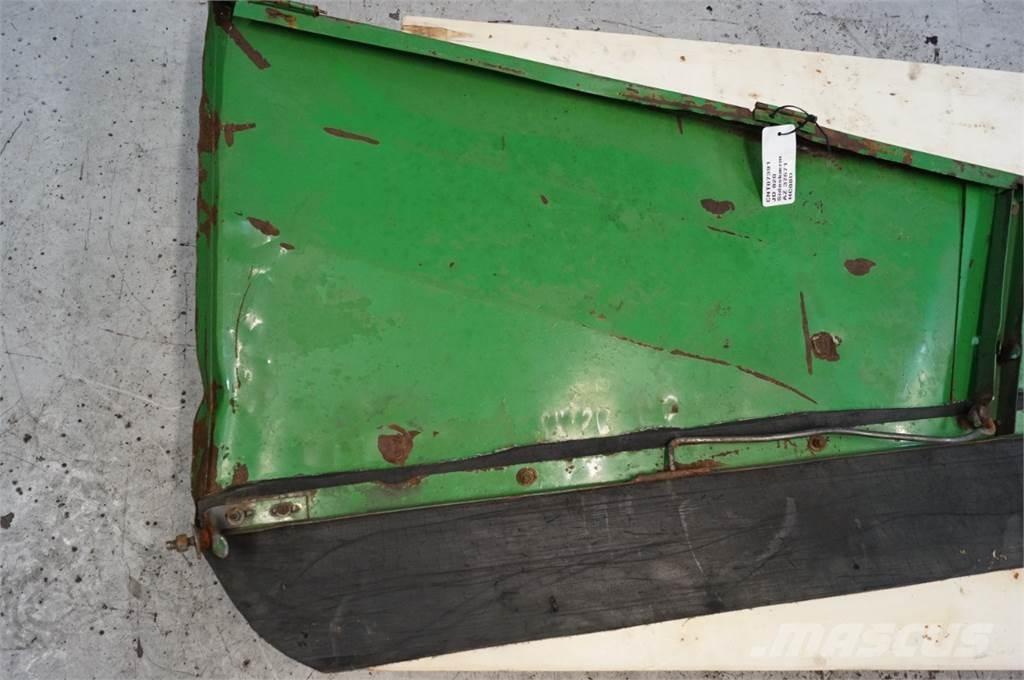 John Deere 820 Εξαρτήματα θεριζοαλωνιστικών μηχανών