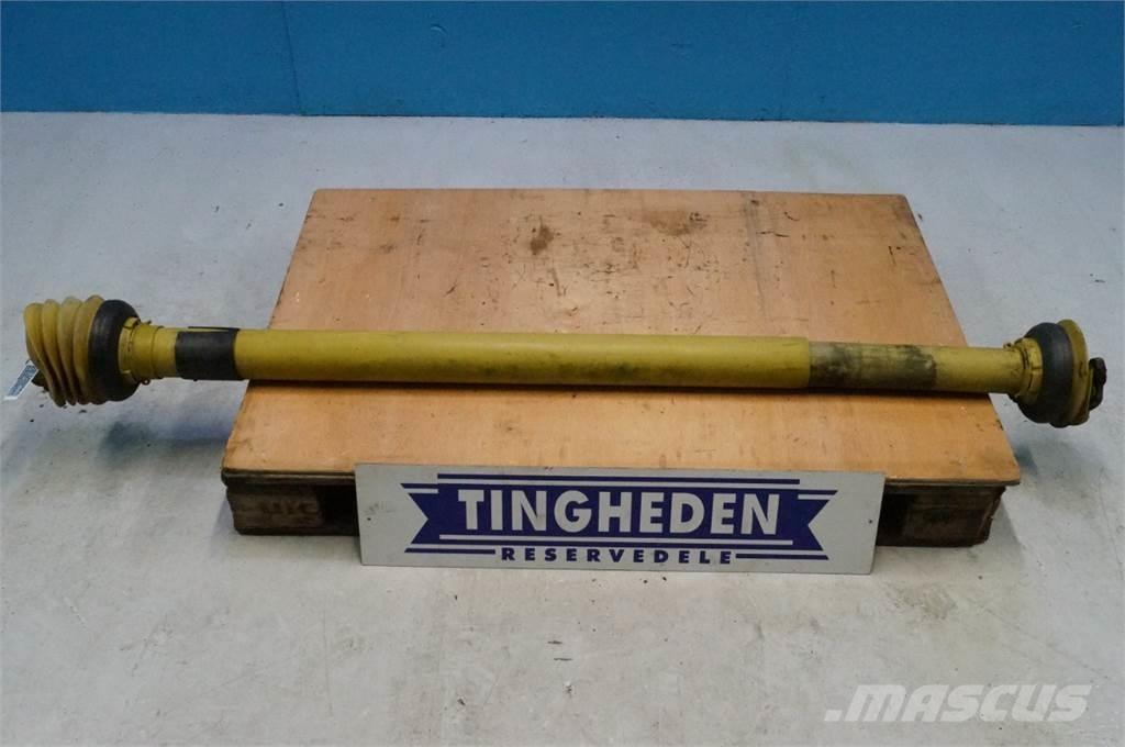 John Deere 820 Εξαρτήματα θεριζοαλωνιστικών μηχανών