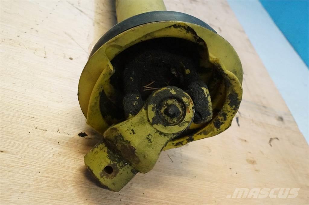 John Deere 820 Εξαρτήματα θεριζοαλωνιστικών μηχανών