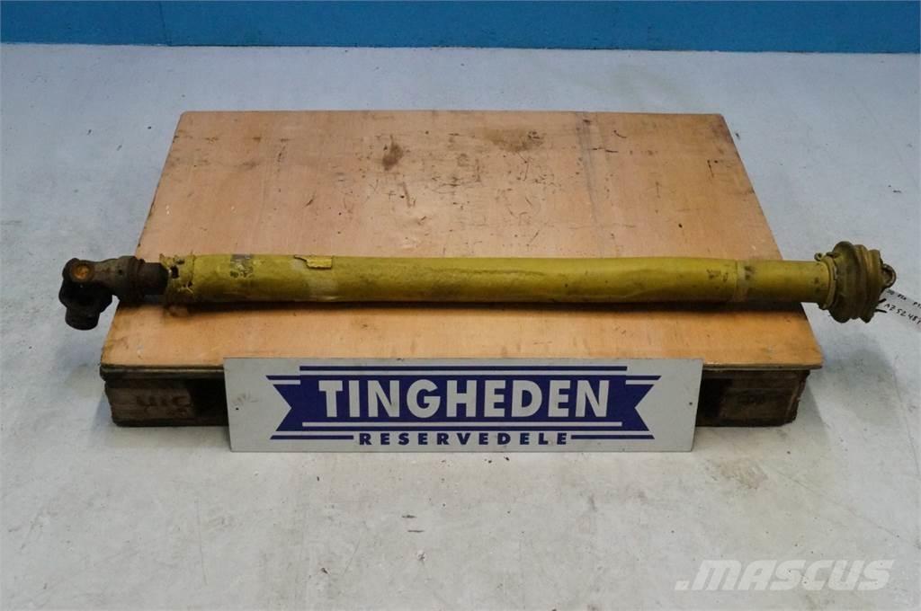 John Deere 820 Εξαρτήματα θεριζοαλωνιστικών μηχανών