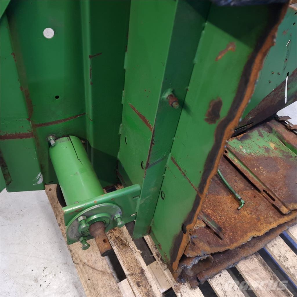 John Deere 820 Εξαρτήματα θεριζοαλωνιστικών μηχανών