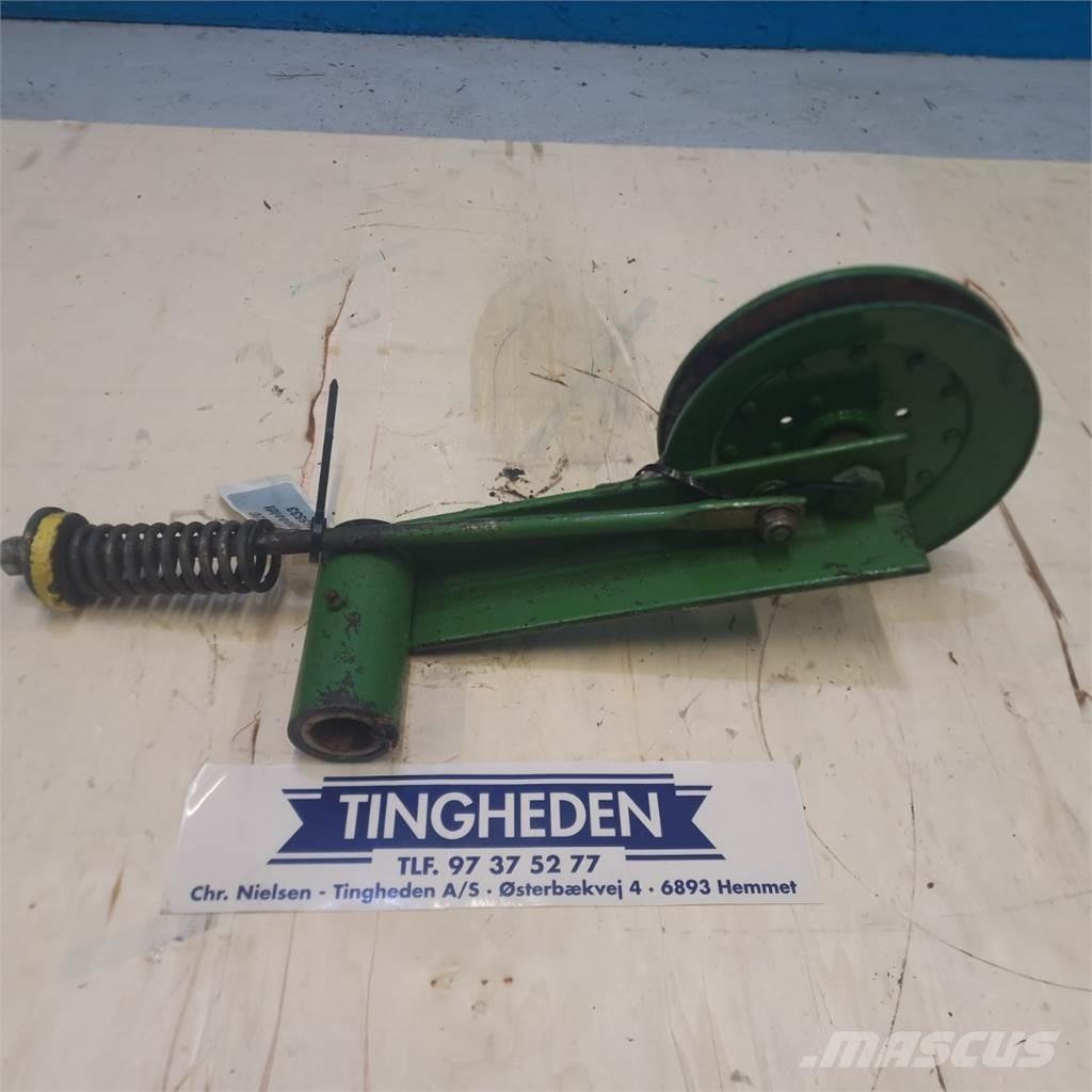 John Deere 820 Εξαρτήματα θεριζοαλωνιστικών μηχανών