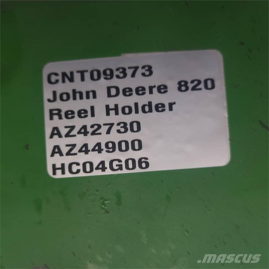 John Deere 820 Εξαρτήματα θεριζοαλωνιστικών μηχανών