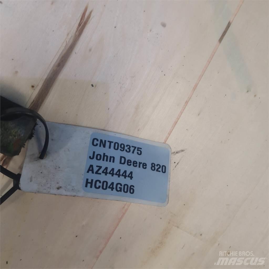 John Deere 820 Υδραυλικά