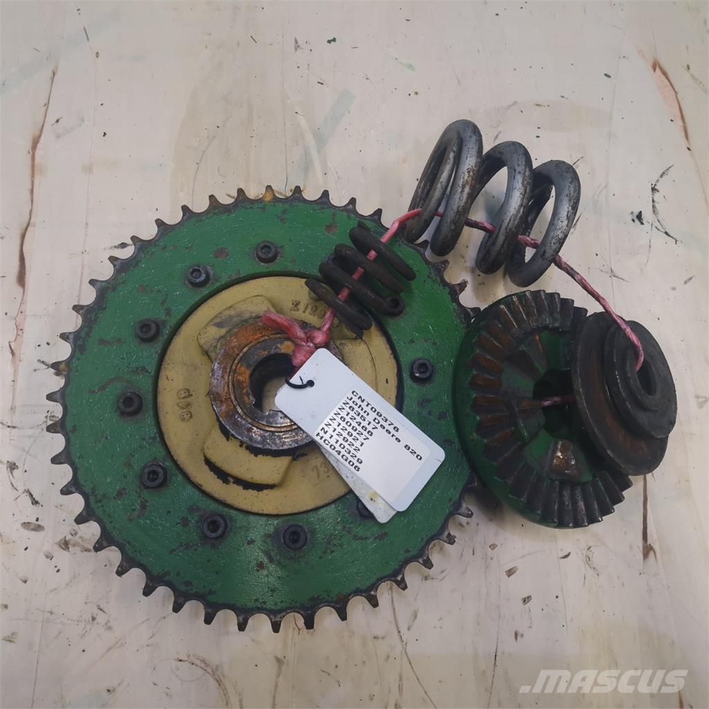 John Deere 820 Εξαρτήματα θεριζοαλωνιστικών μηχανών