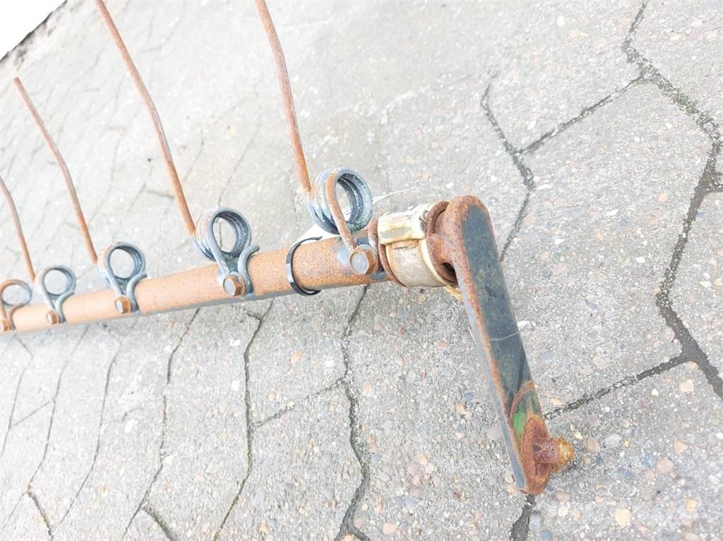 John Deere 820 Εξαρτήματα θεριζοαλωνιστικών μηχανών