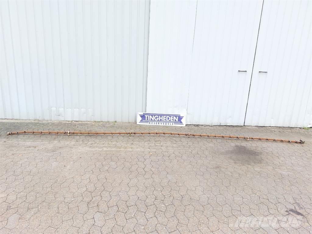 John Deere 820 Εξαρτήματα θεριζοαλωνιστικών μηχανών