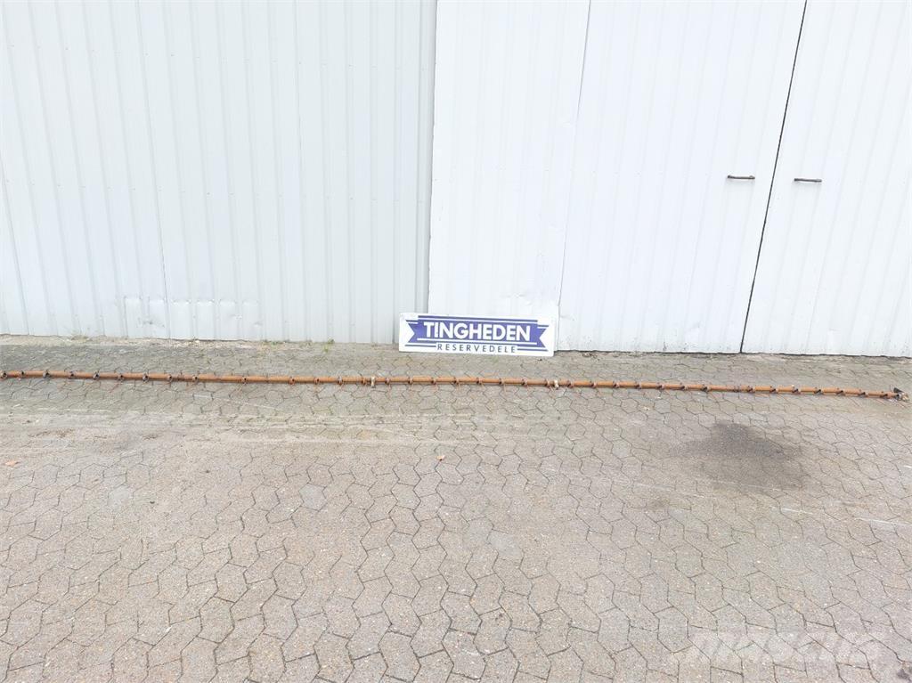 John Deere 820 Εξαρτήματα θεριζοαλωνιστικών μηχανών