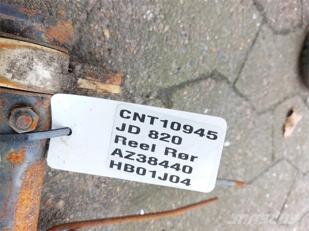 John Deere 820 Εξαρτήματα θεριζοαλωνιστικών μηχανών